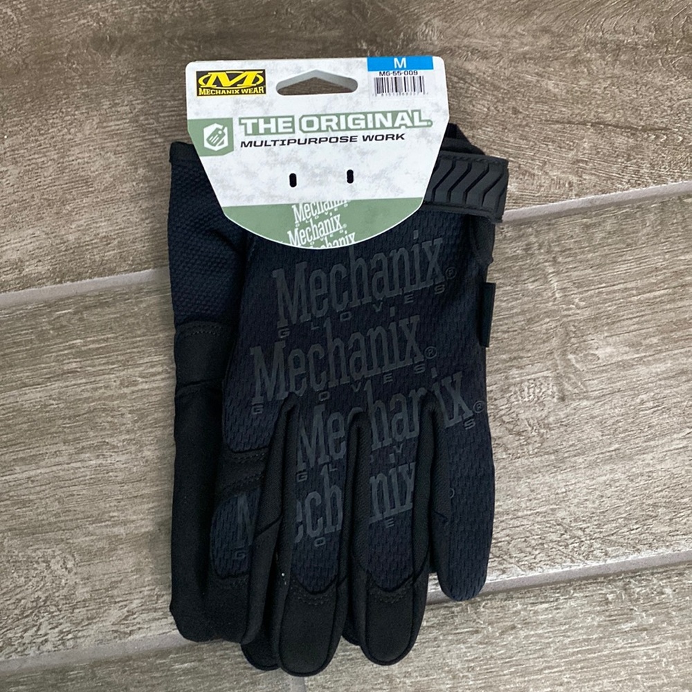 Mechanix Wear Gloves New size M